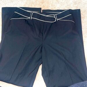 Stunning black trousers 🔥